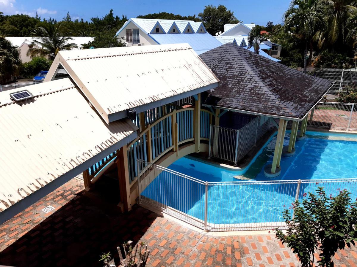 Studio Climatise - Piscine-Plage - 1 A 2 Personnes سانت آن المظهر الخارجي الصورة