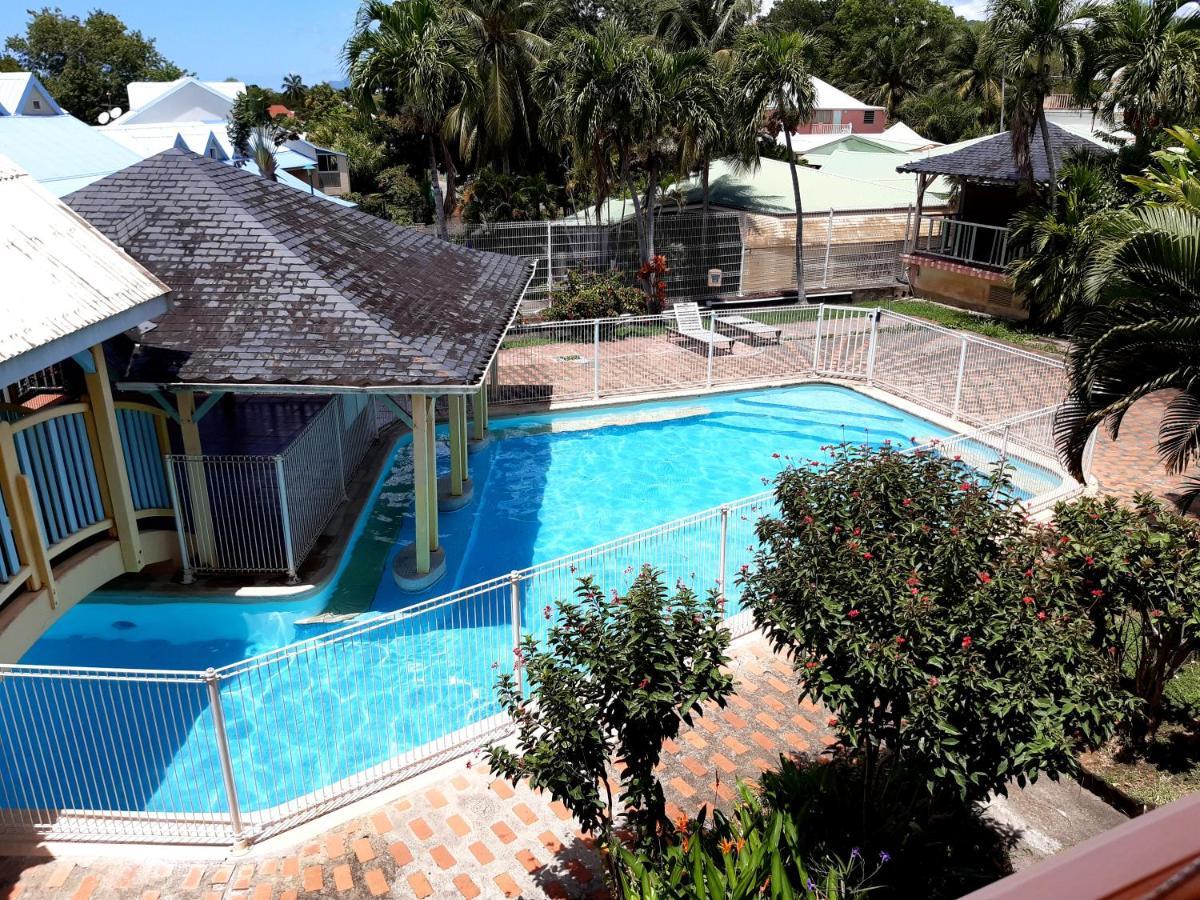 Studio Climatise - Piscine-Plage - 1 A 2 Personnes سانت آن المظهر الخارجي الصورة